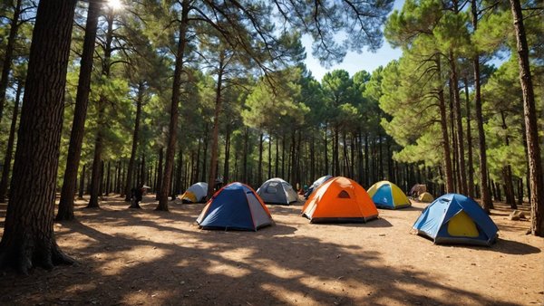 Découvrez les meilleurs campings tikayan dans le var