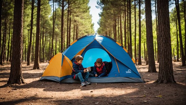 Venir avec un enfant en camping à perpignan : conseils pratiques