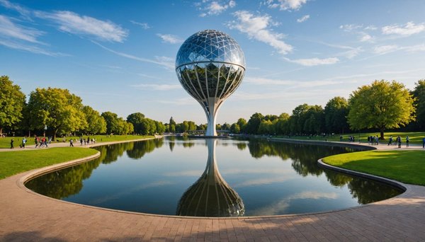 Séjourner en pleine nature près du parc futuroscope