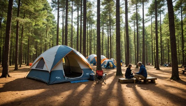 Des moments inoubliables au camping avec animations dans les landes
