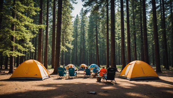 Les plus beaux campings à vias
