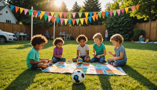 Quelles activites prevoir pour occuper les enfants pendant les vacances