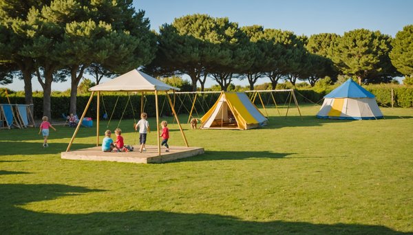 Vendée en famille : les campings qui font la différence pour les enfants